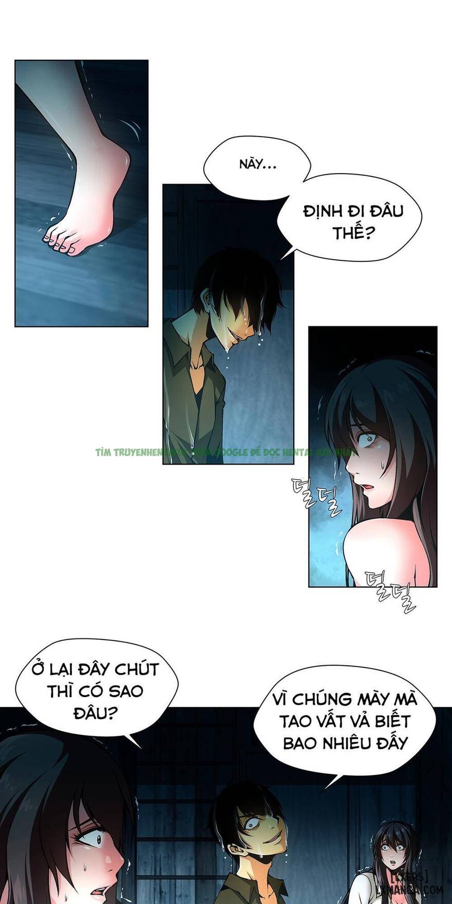 Xem ảnh 6 trong truyện hentai Twin Slave - Nô Lệ - Chap 38 - truyenhentai18.pro