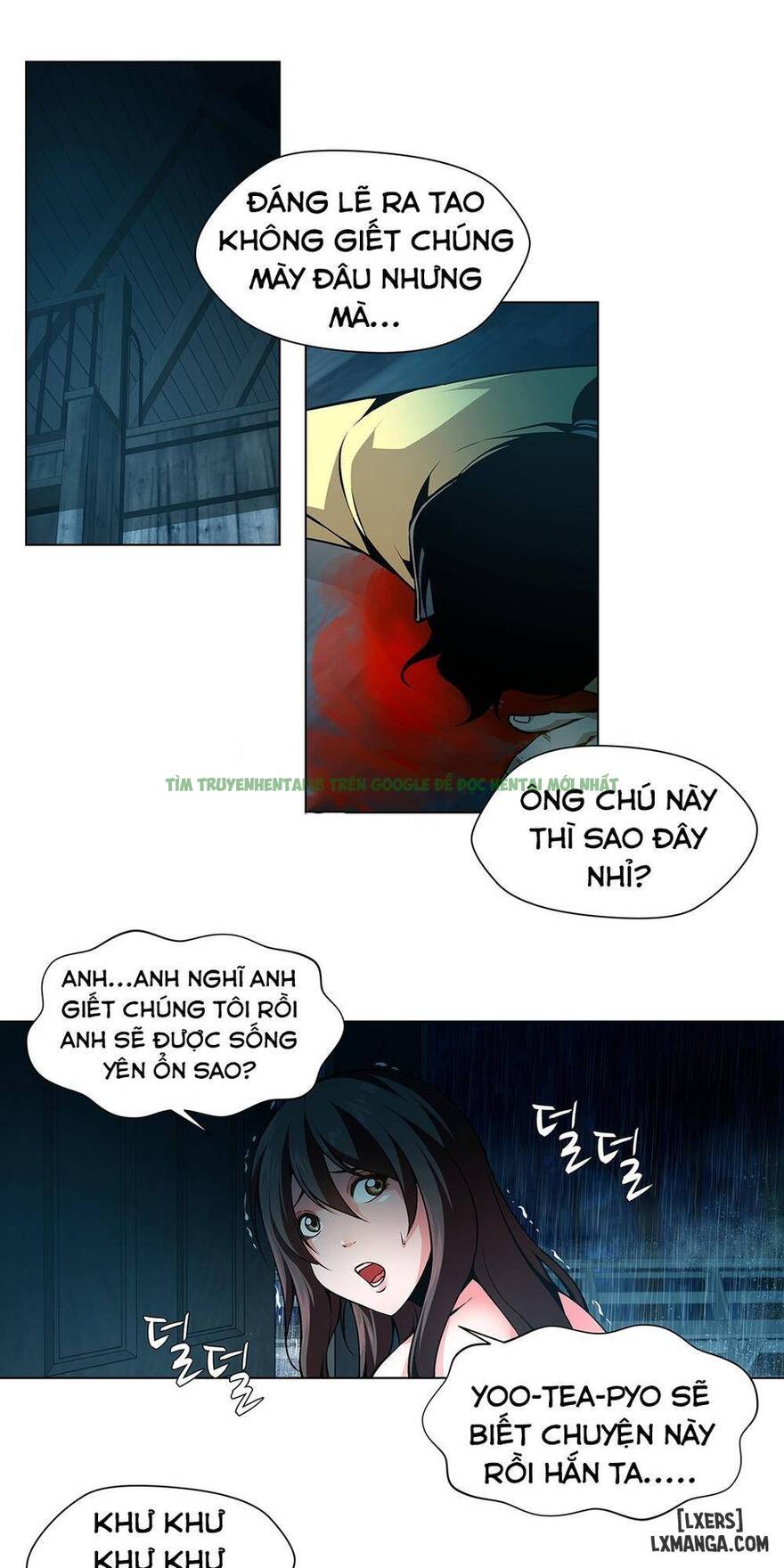 Xem ảnh 8 trong truyện hentai Twin Slave - Nô Lệ - Chap 38 - truyenhentai18.net