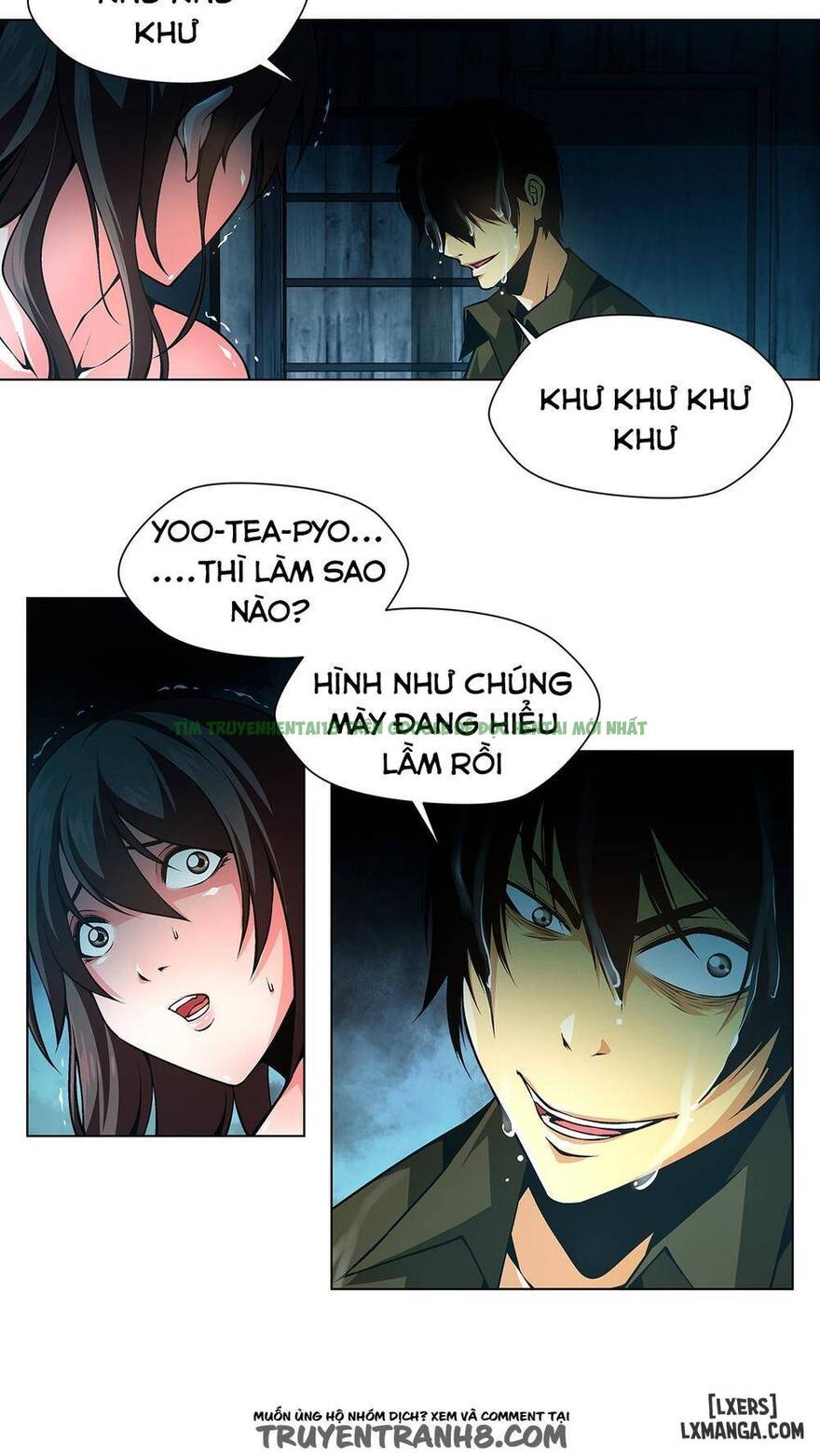 Xem ảnh 9 trong truyện hentai Twin Slave - Nô Lệ - Chap 38 - truyenhentai18.net