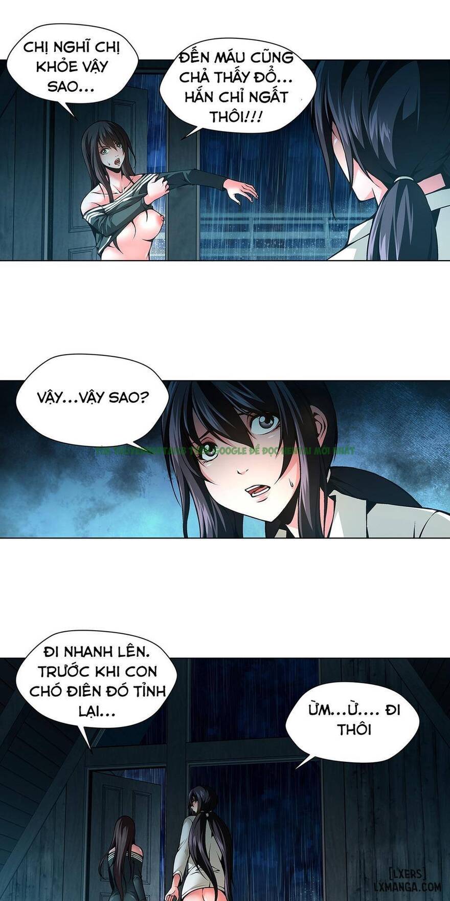 Xem ảnh 7 trong truyện hentai Twin Slave - Nô Lệ - Chap 39 - truyenhentai18.pro