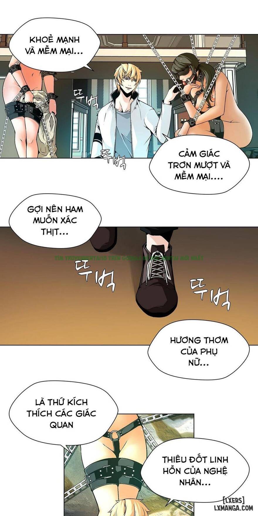 Xem ảnh 19 trong truyện hentai Twin Slave - Nô Lệ - Chap 4 - truyenhentai18.pro