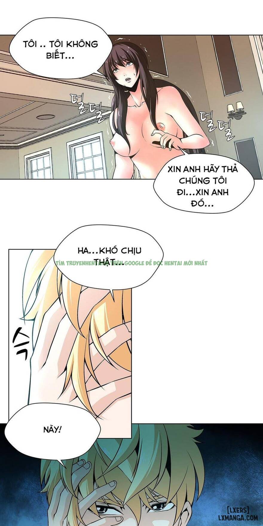 Xem ảnh 23 trong truyện hentai Twin Slave - Nô Lệ - Chap 4 - Truyenhentai18z.net