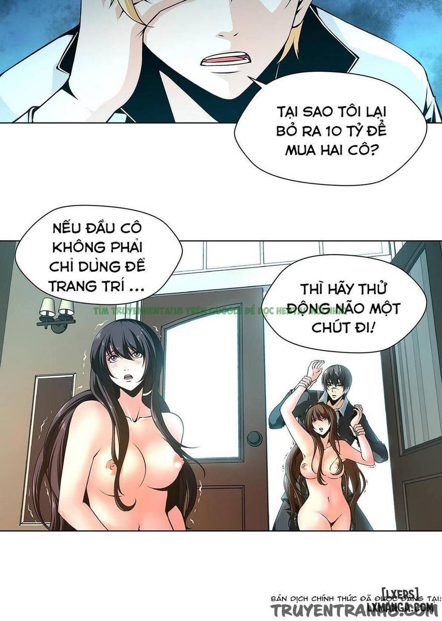 Xem ảnh 24 trong truyện hentai Twin Slave - Nô Lệ - Chap 4 - truyenhentai18.pro