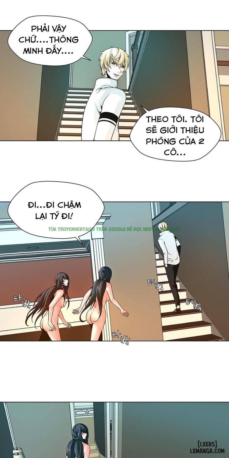 Xem ảnh 33 trong truyện hentai Twin Slave - Nô Lệ - Chap 4 - truyenhentai18.pro