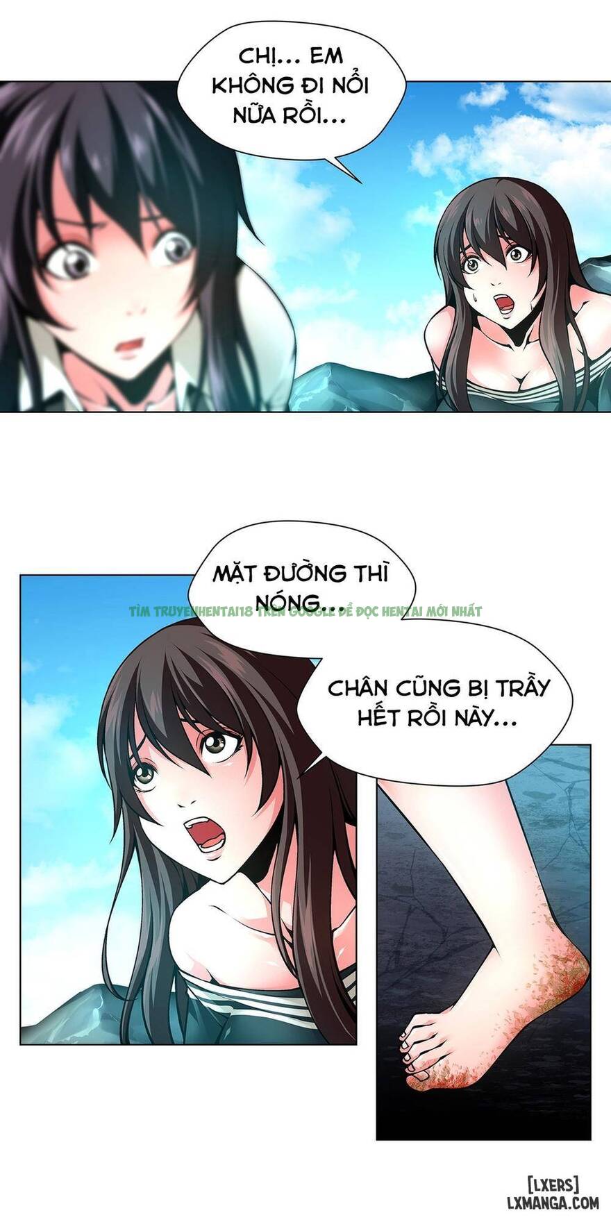 Xem ảnh 6 trong truyện hentai Twin Slave - Nô Lệ - Chap 40 - truyenhentai18.pro