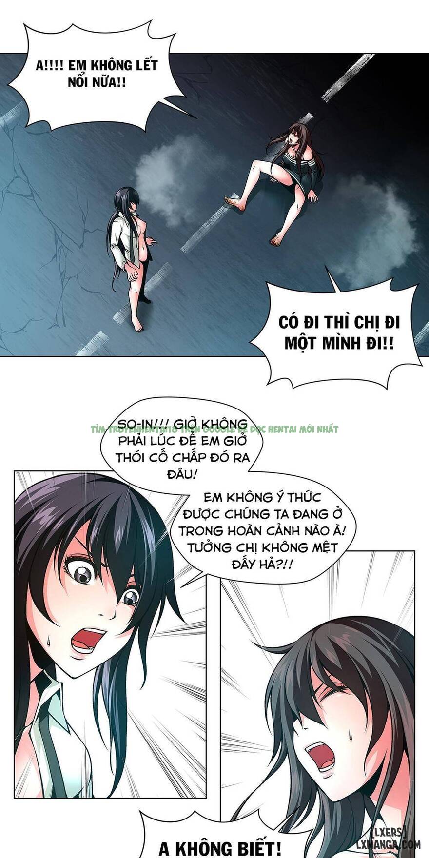 Xem ảnh 8 trong truyện hentai Twin Slave - Nô Lệ - Chap 40 - truyenhentai18.net