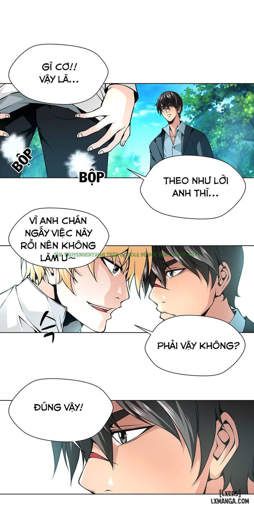 Xem ảnh 3 trong truyện hentai Twin Slave - Nô Lệ - Chap 41 - truyenhentai18.pro