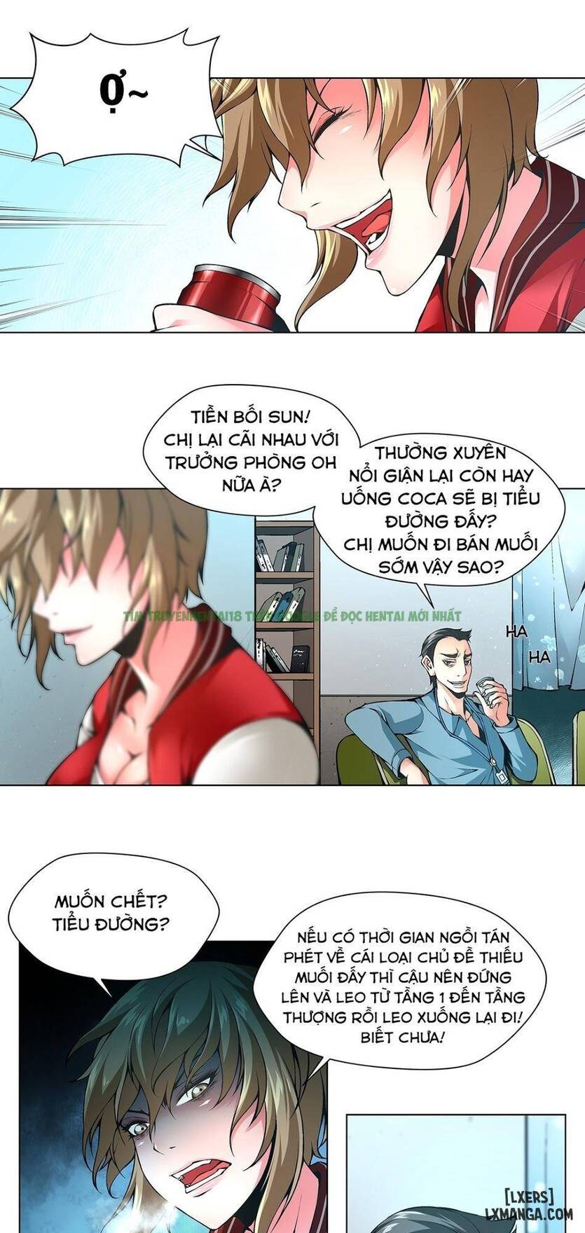 Xem ảnh 6 trong truyện hentai Twin Slave - Nô Lệ - Chap 42 - truyenhentai18.net