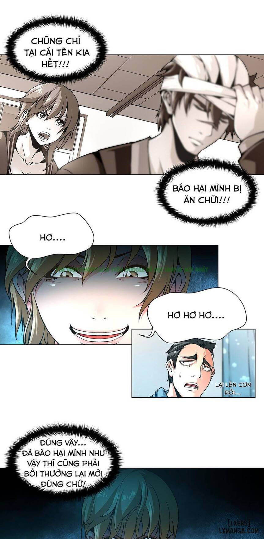 Xem ảnh 8 trong truyện hentai Twin Slave - Nô Lệ - Chap 42 - truyenhentai18.pro