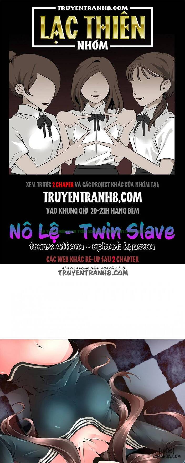 Xem ảnh 0 trong truyện hentai Twin Slave - Nô Lệ - Chap 48 - Truyenhentai18z.net