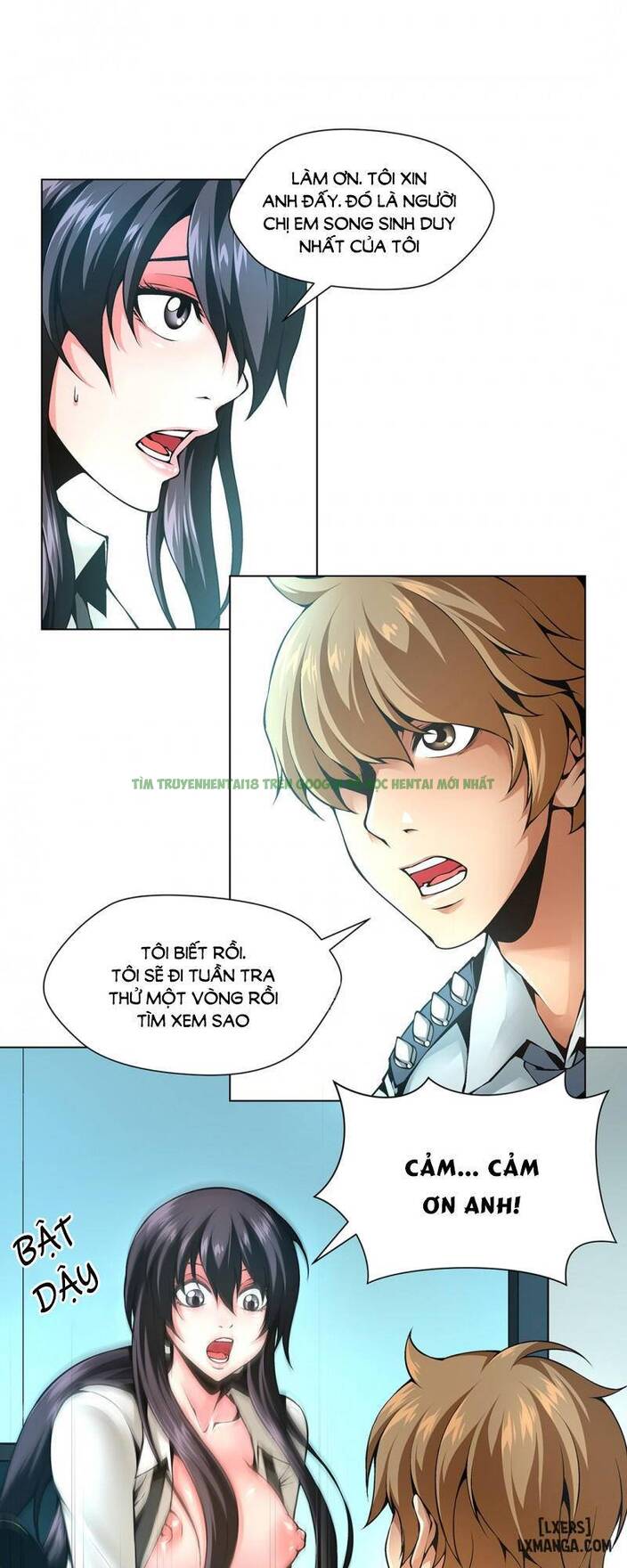 Xem ảnh 3 trong truyện hentai Twin Slave - Nô Lệ - Chap 48 - truyenhentai18.net