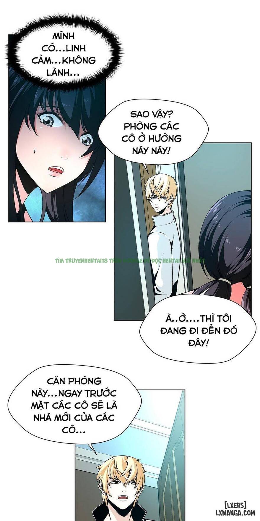 Xem ảnh 11 trong truyện hentai Twin Slave - Nô Lệ - Chap 5 - truyenhentai18.net