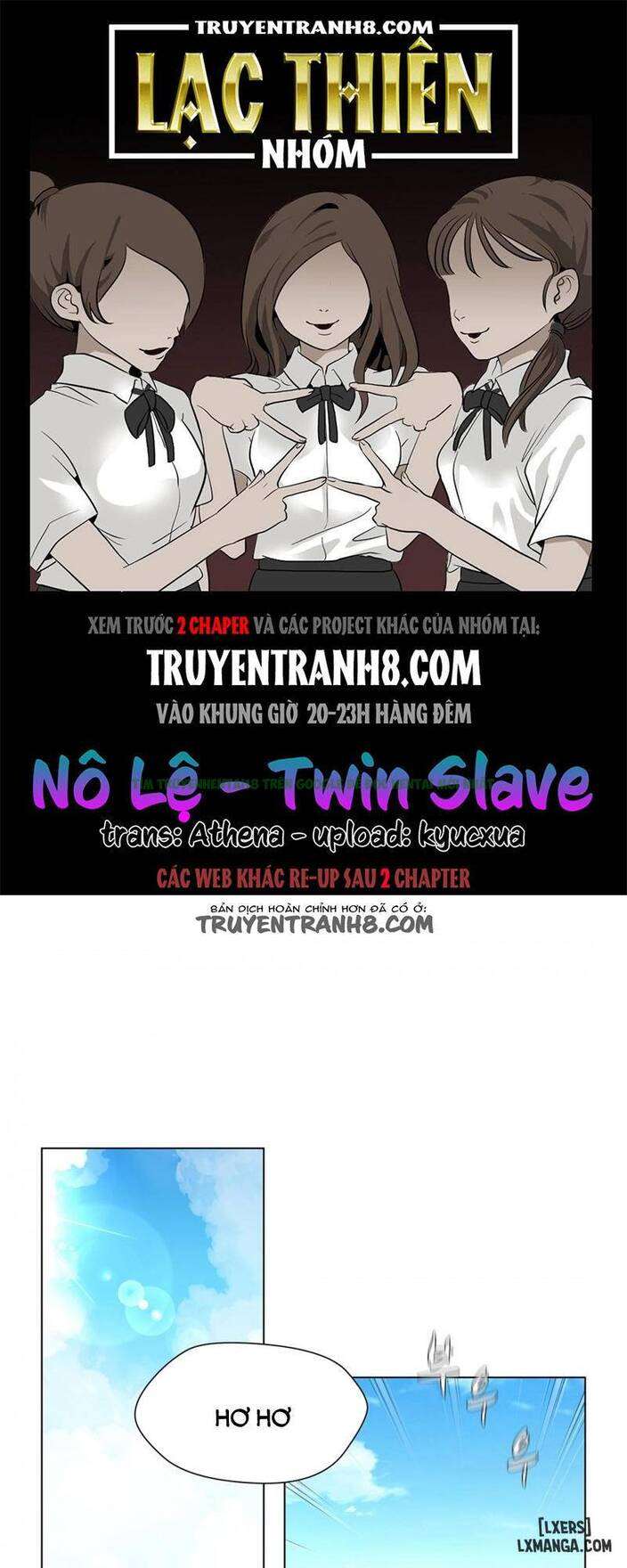 Xem ảnh 0 trong truyện hentai Twin Slave - Nô Lệ - Chap 50 - truyenhentai18.net