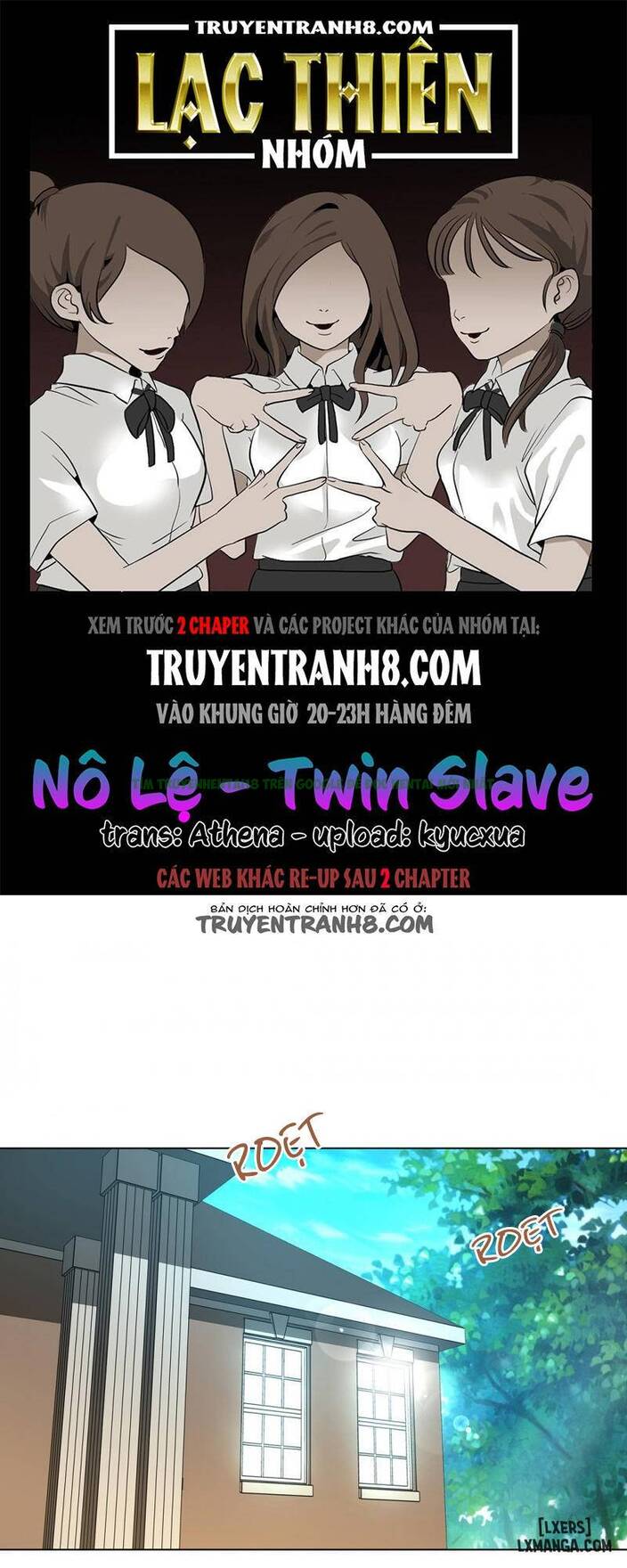 Xem ảnh 0 trong truyện hentai Twin Slave - Nô Lệ - Chap 52 - Truyenhentai18z.net