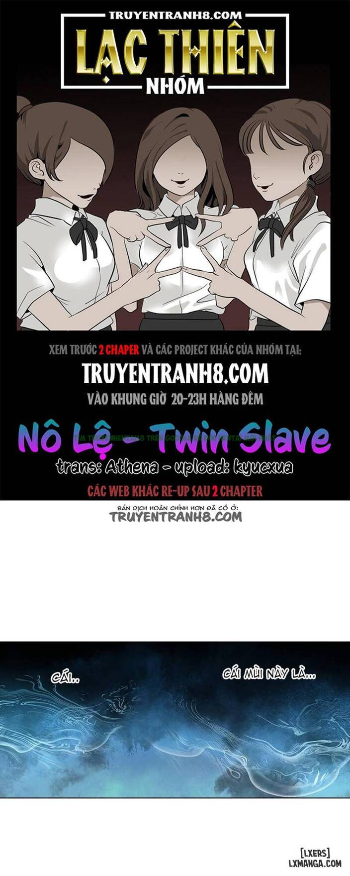 Xem ảnh 0 trong truyện hentai Twin Slave - Nô Lệ - Chap 53 - truyenhentai18.pro