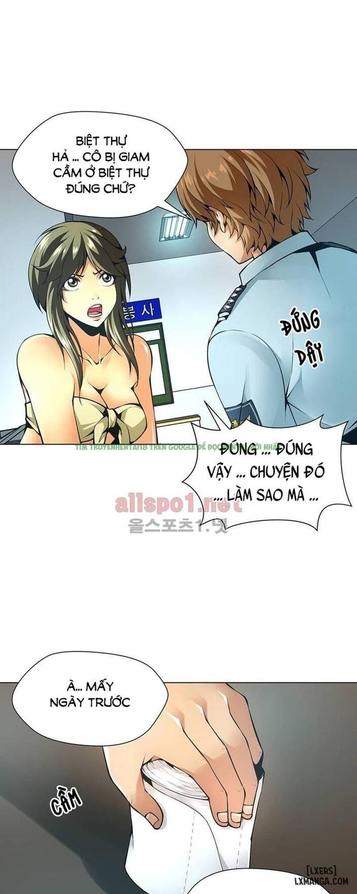 Xem ảnh 11 trong truyện hentai Twin Slave - Nô Lệ - Chap 59 - truyenhentai18.pro