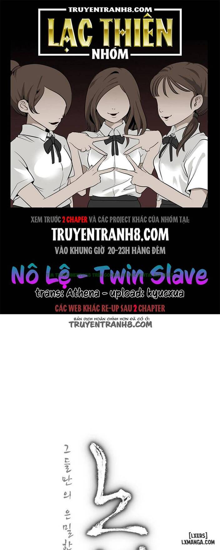 Xem ảnh 0 trong truyện hentai Twin Slave - Nô Lệ - Chap 68 - truyenhentai18.net