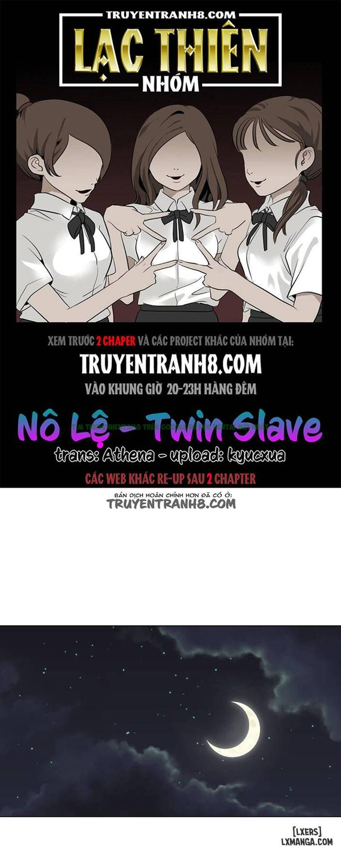 Xem ảnh 0 trong truyện hentai Twin Slave - Nô Lệ - Chap 69 - Truyenhentai18z.net