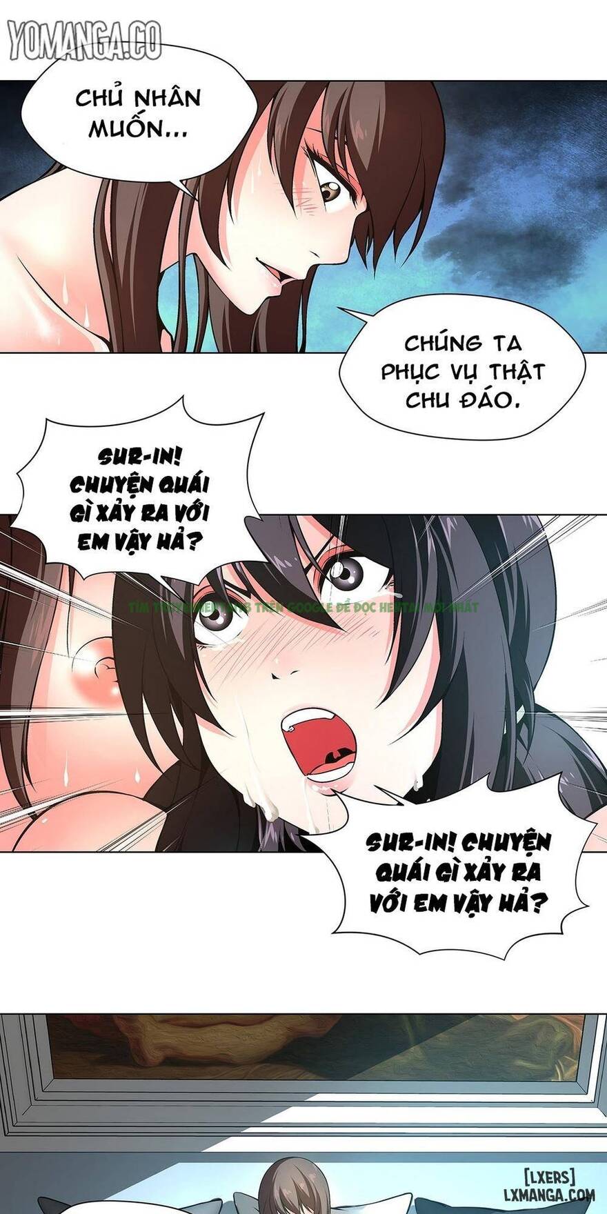 Xem ảnh 21 trong truyện hentai Twin Slave - Nô Lệ - Chap 7 - Truyenhentai18z.net