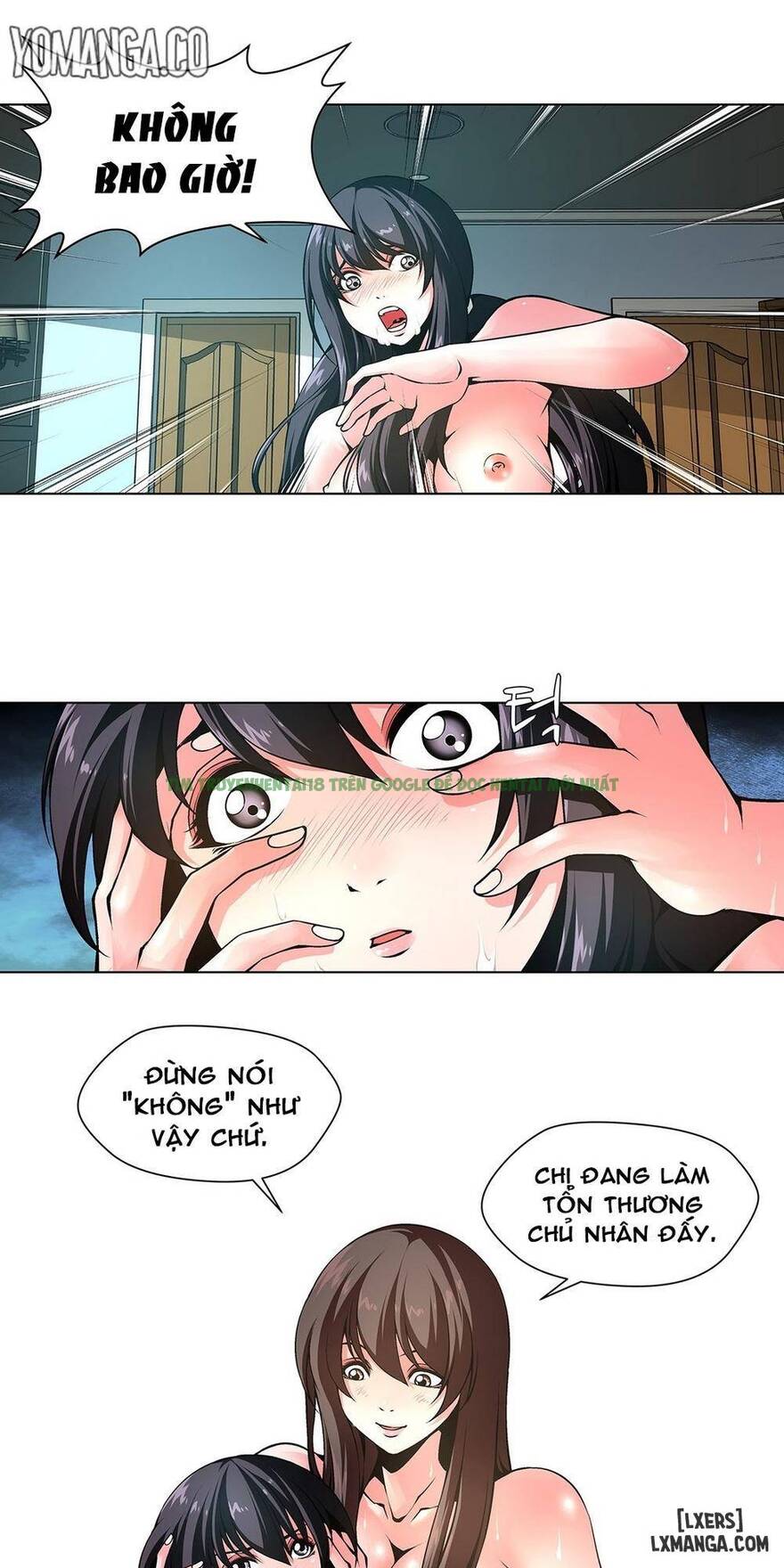 Xem ảnh 9 trong truyện hentai Twin Slave - Nô Lệ - Chap 7 - truyenhentai18.net