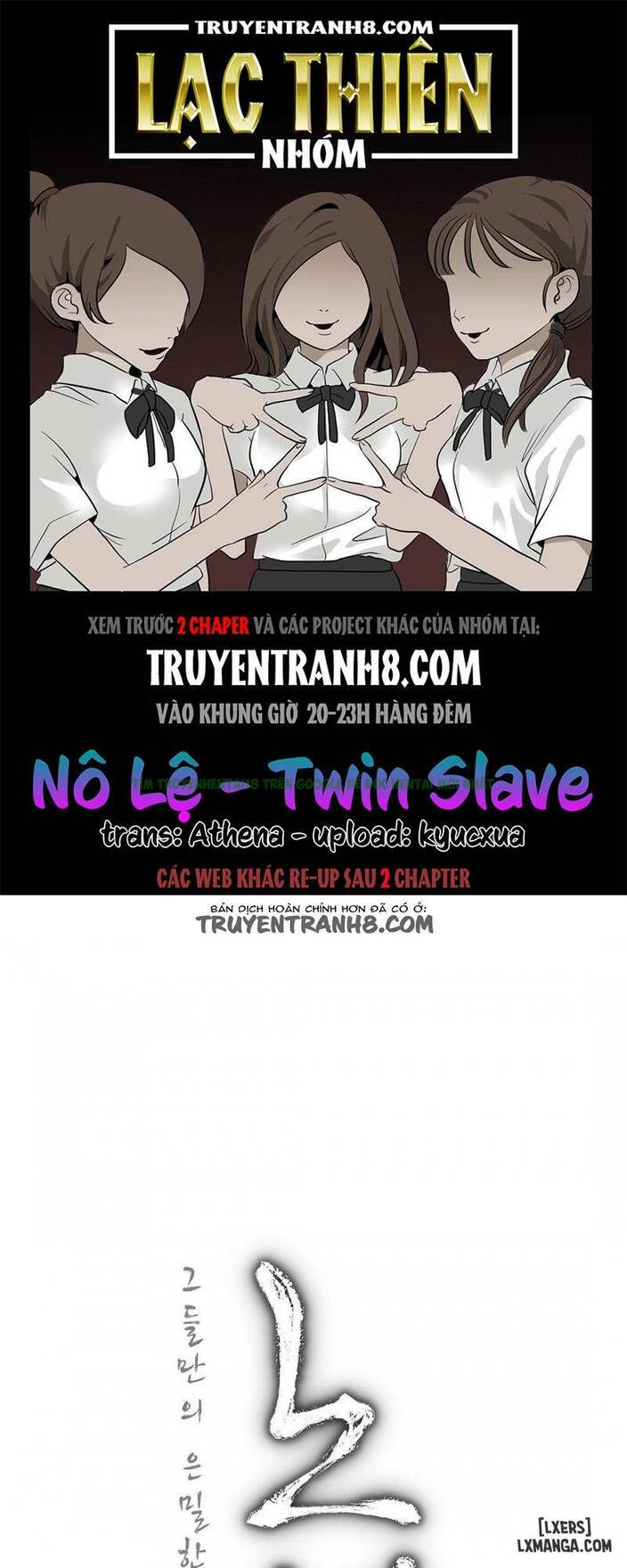 Xem ảnh 0 trong truyện hentai Twin Slave - Nô Lệ - Chap 70 - Truyenhentai18z.net