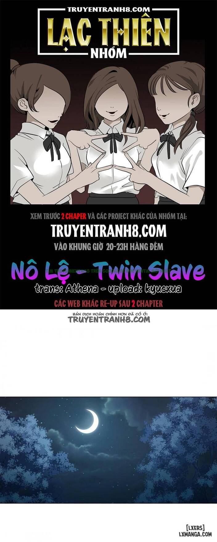 Xem ảnh 0 trong truyện hentai Twin Slave - Nô Lệ - Chap 73 - Truyenhentai18z.net