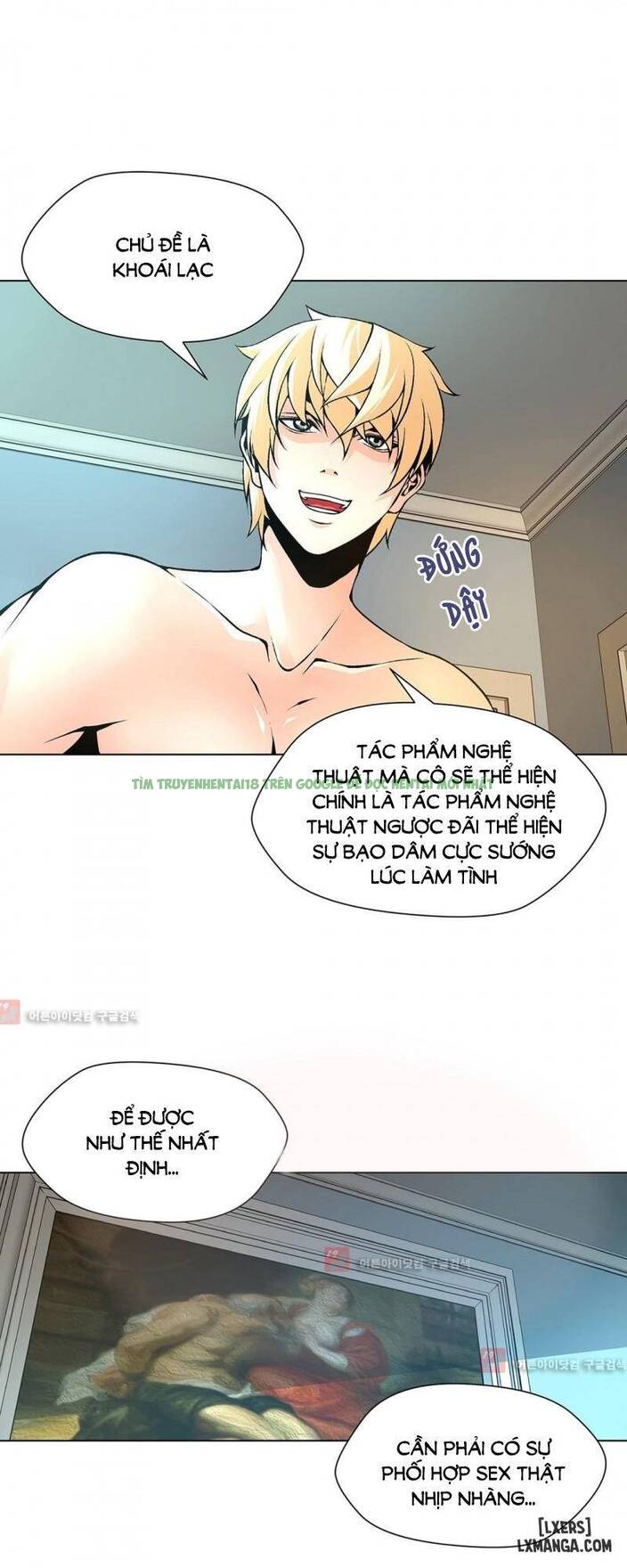 Xem ảnh 13 trong truyện hentai Twin Slave - Nô Lệ - Chap 74 - truyenhentai18.pro