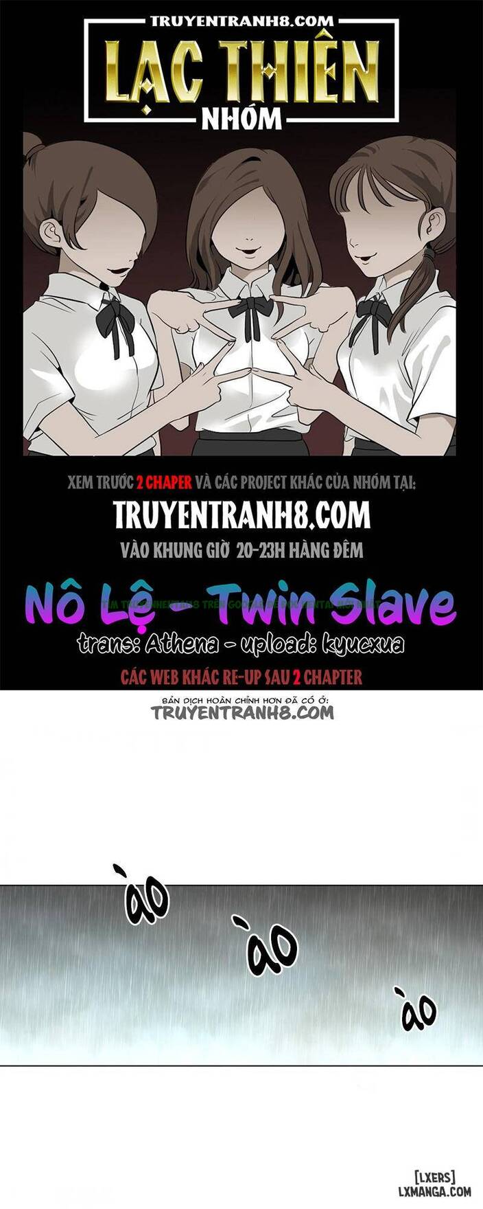 Xem ảnh 0 trong truyện hentai Twin Slave - Nô Lệ - Chap 75 - truyenhentai18.net