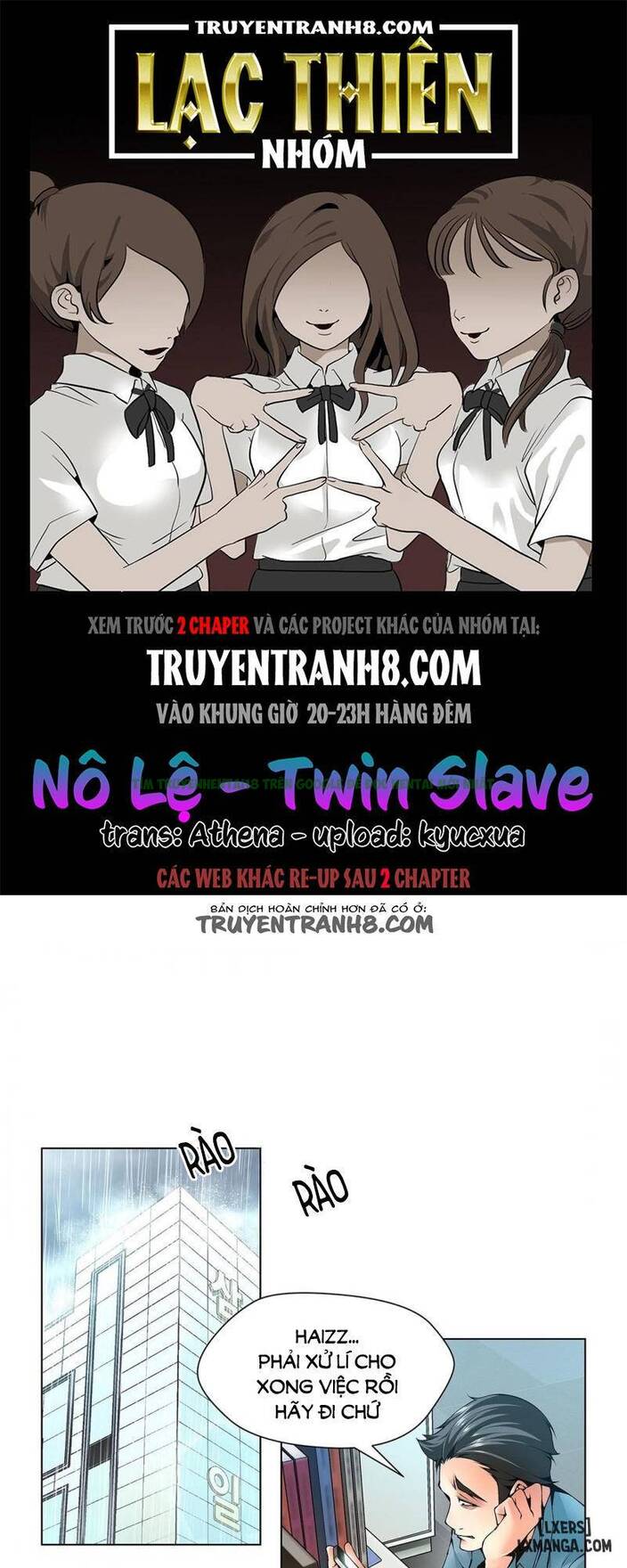 Xem ảnh 0 trong truyện hentai Twin Slave - Nô Lệ - Chap 76 - Truyenhentai18z.net