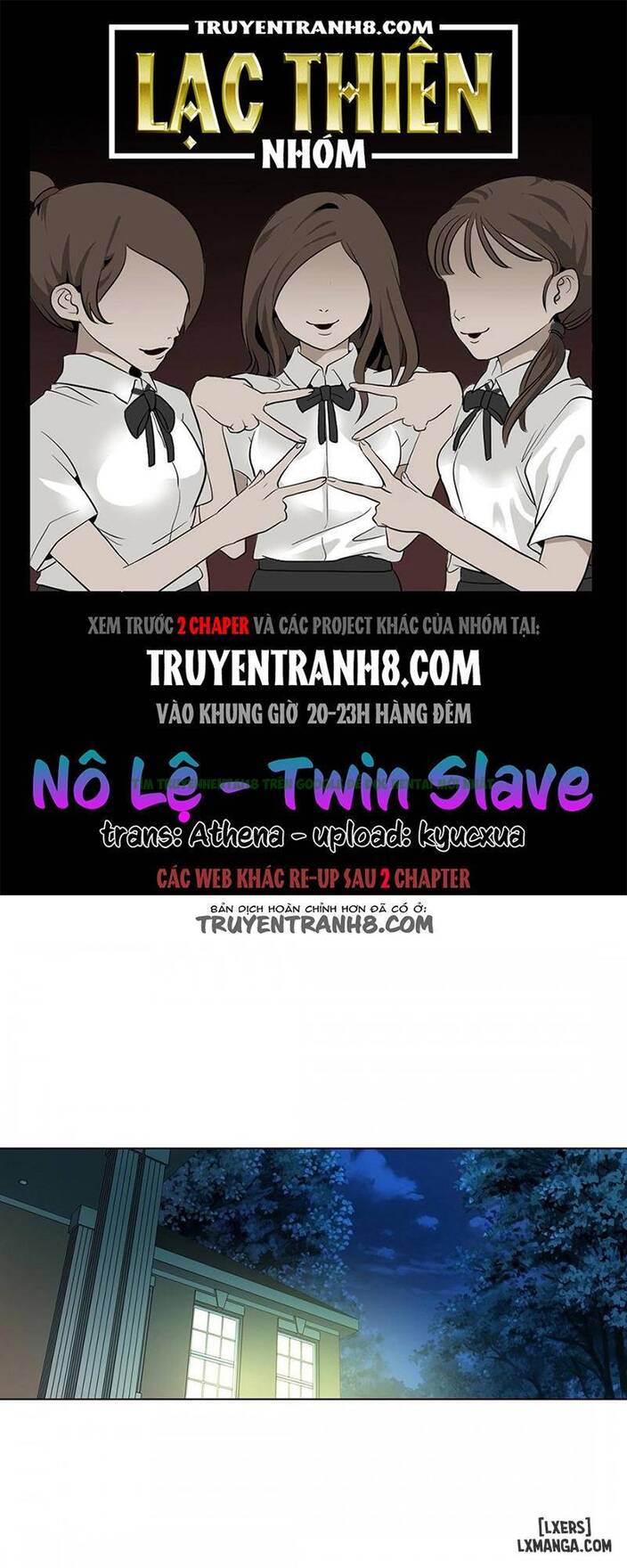 Xem ảnh 0 trong truyện hentai Twin Slave - Nô Lệ - Chap 77 - truyenhentai18.pro