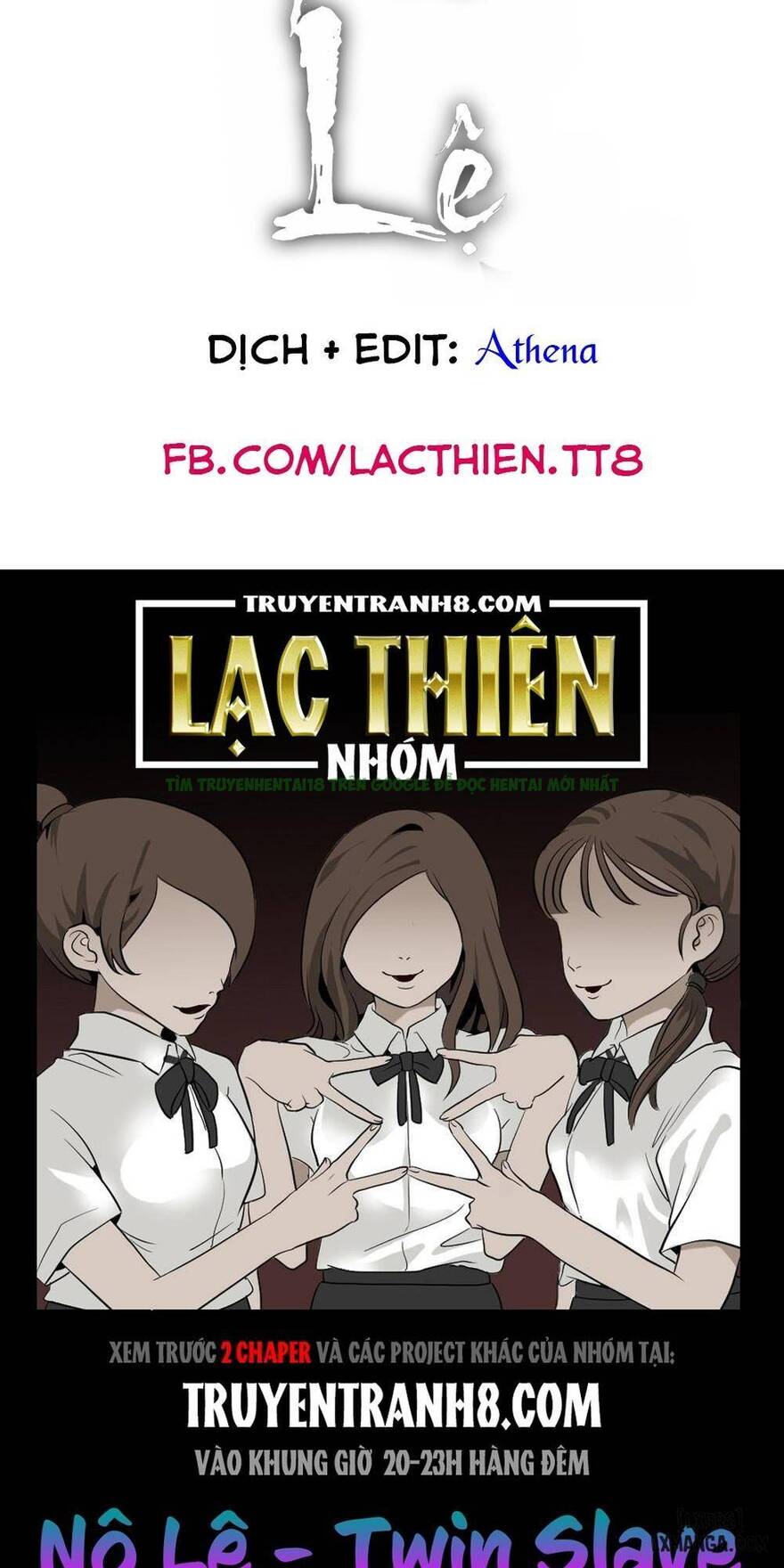 Xem ảnh 1 trong truyện hentai Twin Slave - Nô Lệ - Chap 8 - truyenhentai18.pro