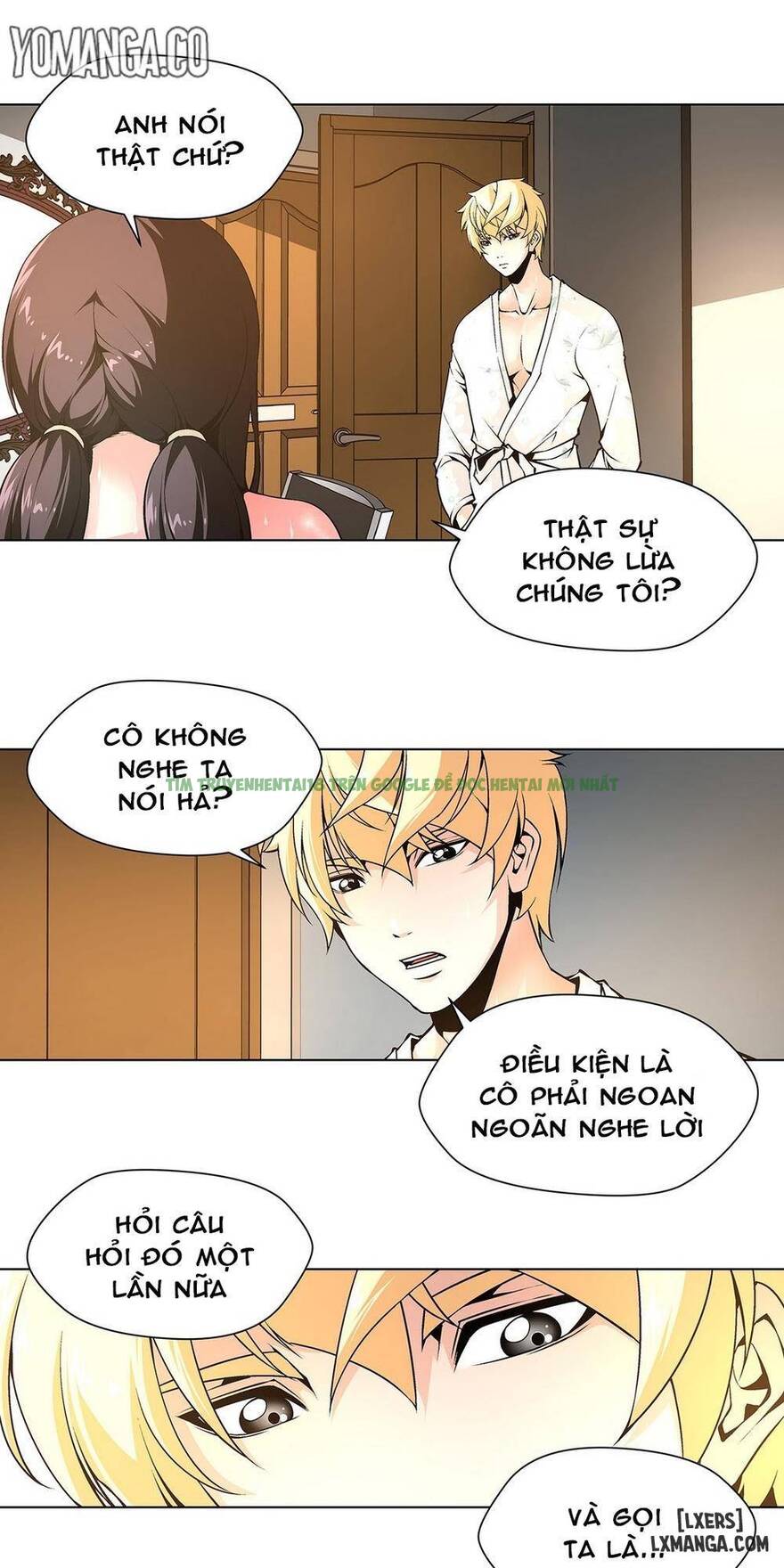 Xem ảnh 11 trong truyện hentai Twin Slave - Nô Lệ - Chap 8 - truyenhentai18.net