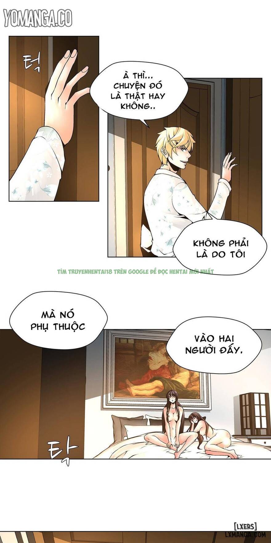 Xem ảnh 17 trong truyện hentai Twin Slave - Nô Lệ - Chap 8 - truyenhentai18.net