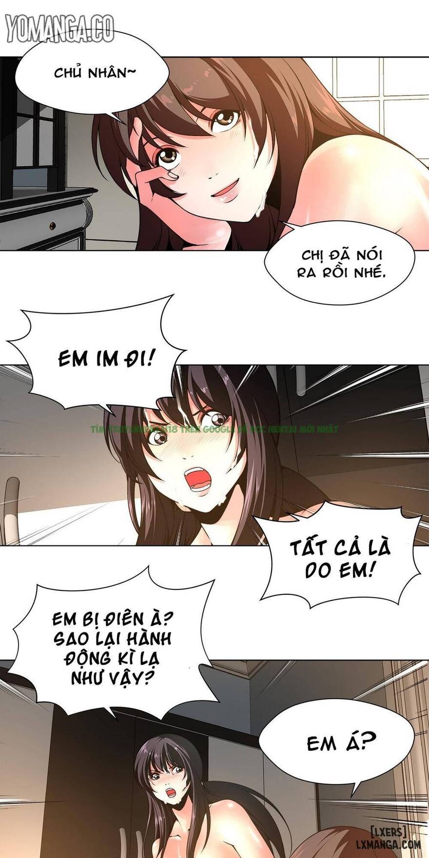 Xem ảnh 19 trong truyện hentai Twin Slave - Nô Lệ - Chap 8 - truyenhentai18.net