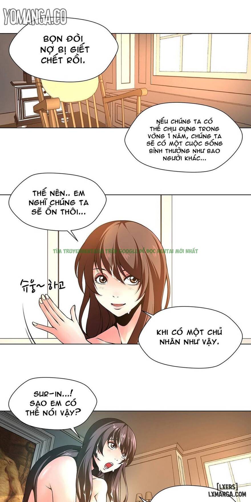 Xem ảnh 25 trong truyện hentai Twin Slave - Nô Lệ - Chap 8 - truyenhentai18.net