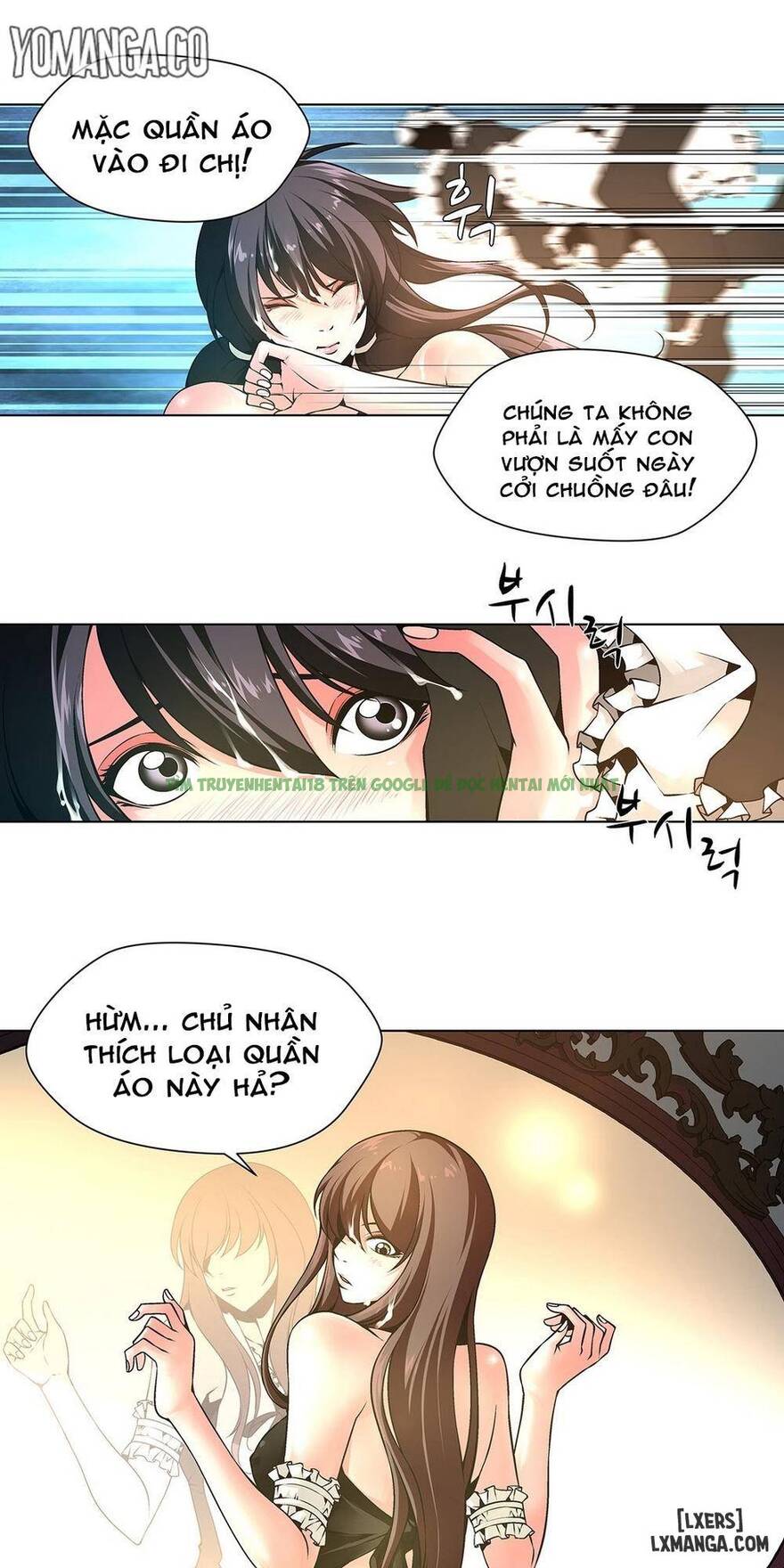 Xem ảnh 27 trong truyện hentai Twin Slave - Nô Lệ - Chap 8 - Truyenhentai18z.net