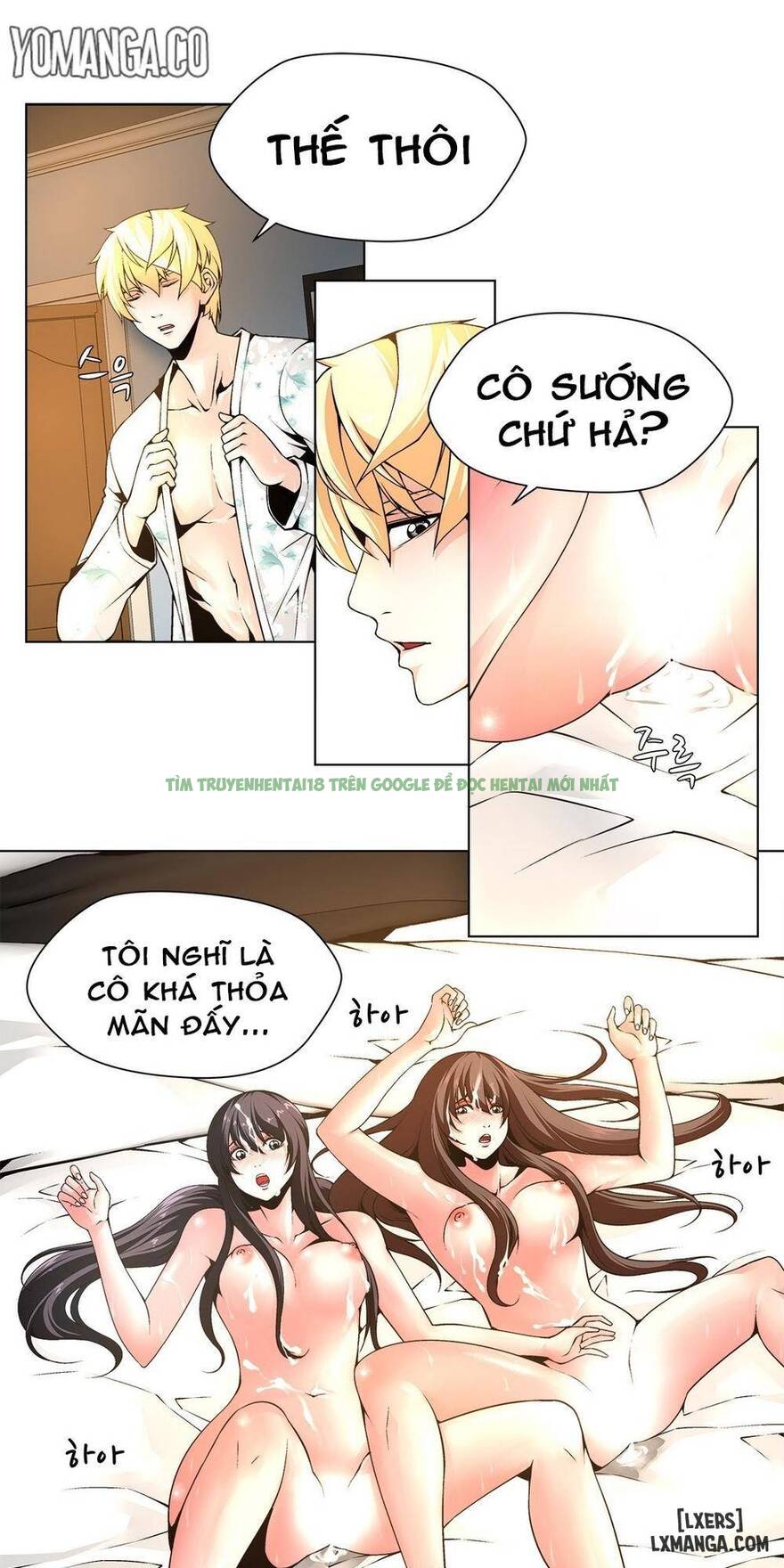 Xem ảnh 5 trong truyện hentai Twin Slave - Nô Lệ - Chap 8 - truyenhentai18.pro