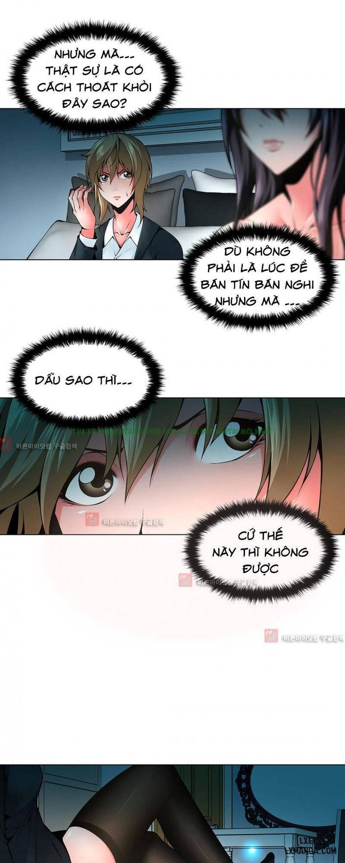 Xem ảnh 16 trong truyện hentai Twin Slave - Nô Lệ - Chap 80 - truyenhentai18.pro