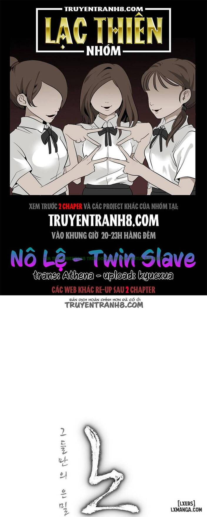 Xem ảnh 0 trong truyện hentai Twin Slave - Nô Lệ - Chap 81 - Truyenhentai18z.net