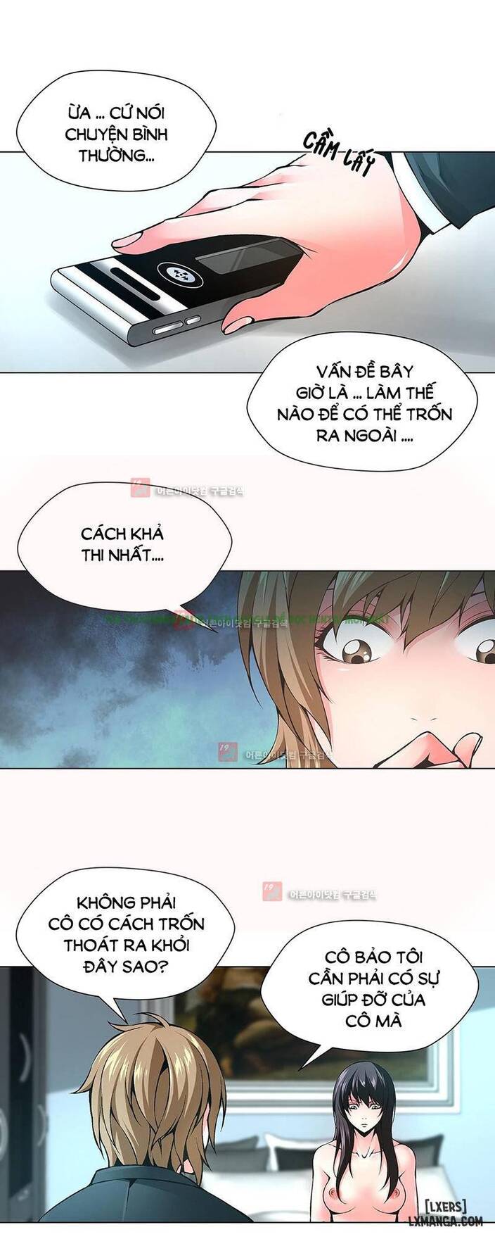 Xem ảnh 23 trong truyện hentai Twin Slave - Nô Lệ - Chap 82 - truyenhentai18.net