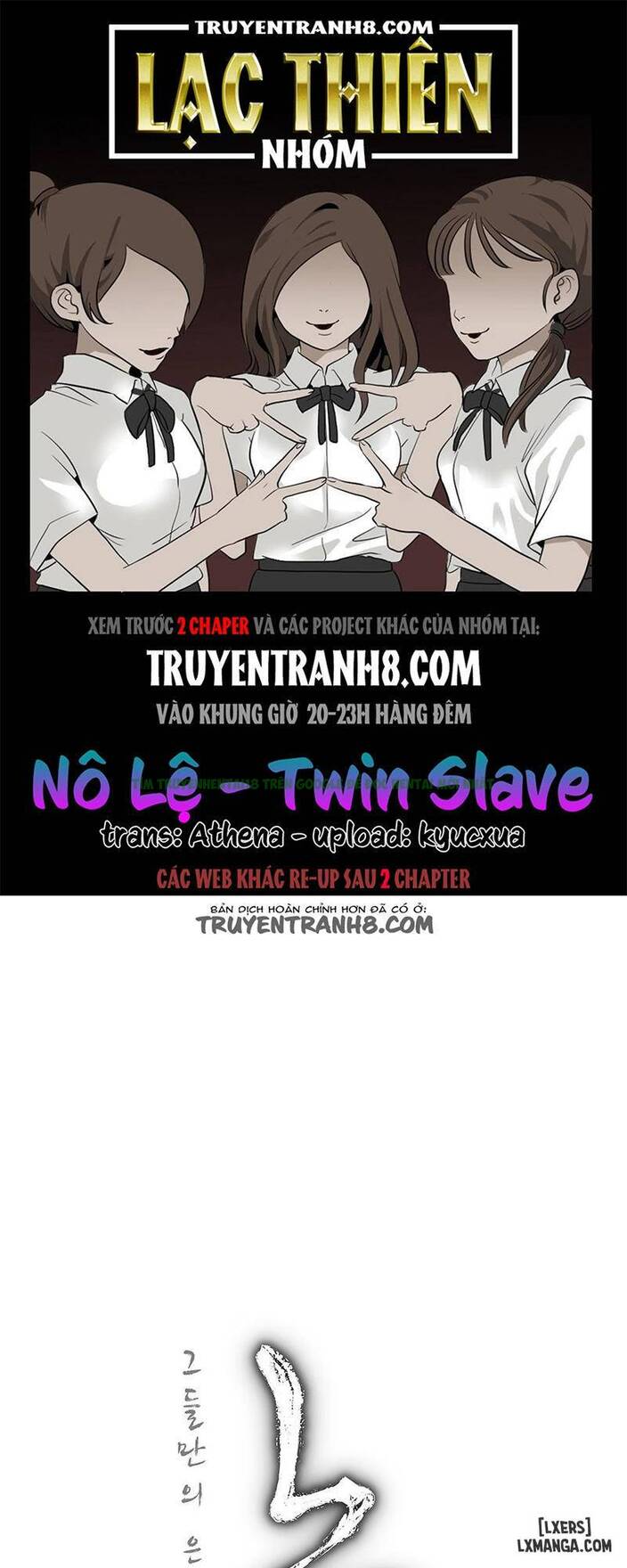 Xem ảnh 0 trong truyện hentai Twin Slave - Nô Lệ - Chap 83 - Truyenhentai18z.net