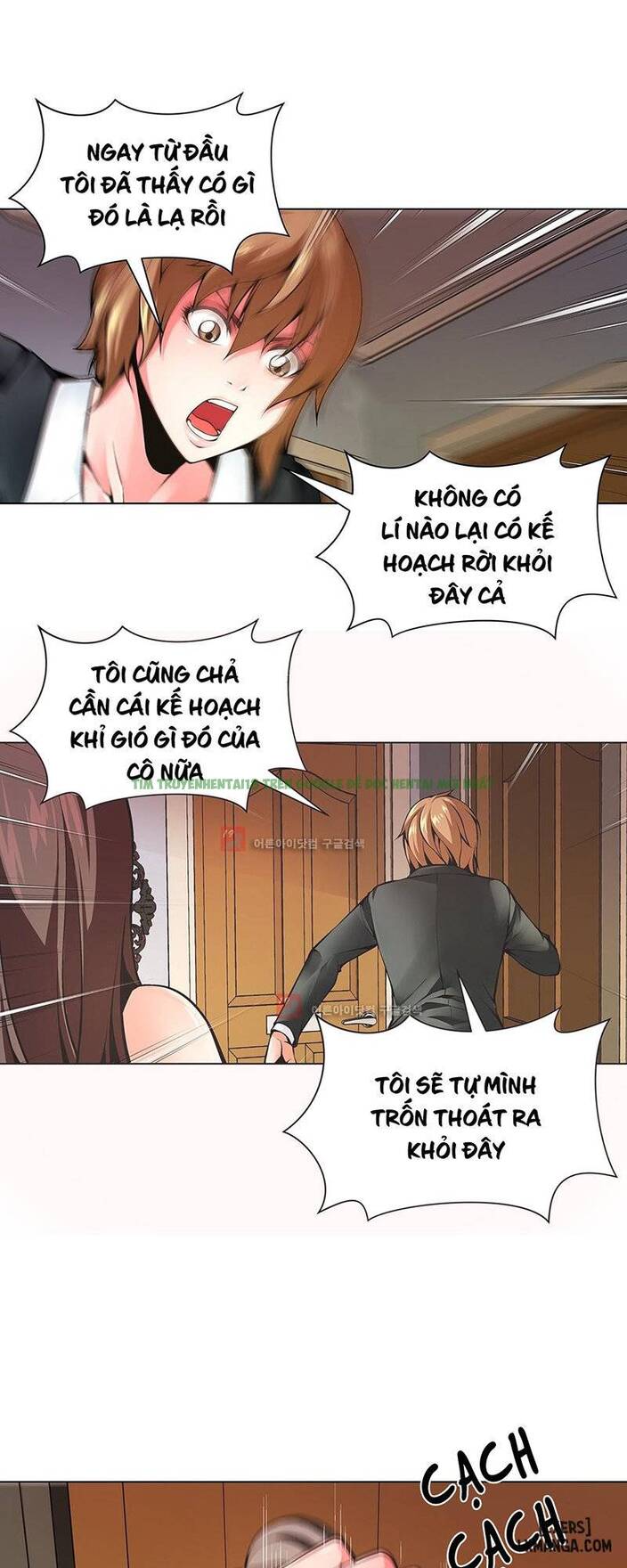 Xem ảnh 19 trong truyện hentai Twin Slave - Nô Lệ - Chap 85 - truyenhentai18.pro