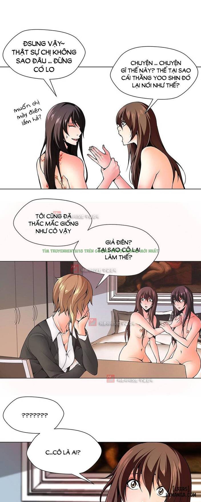 Xem ảnh 7 trong truyện hentai Twin Slave - Nô Lệ - Chap 85 - truyenhentai18.pro