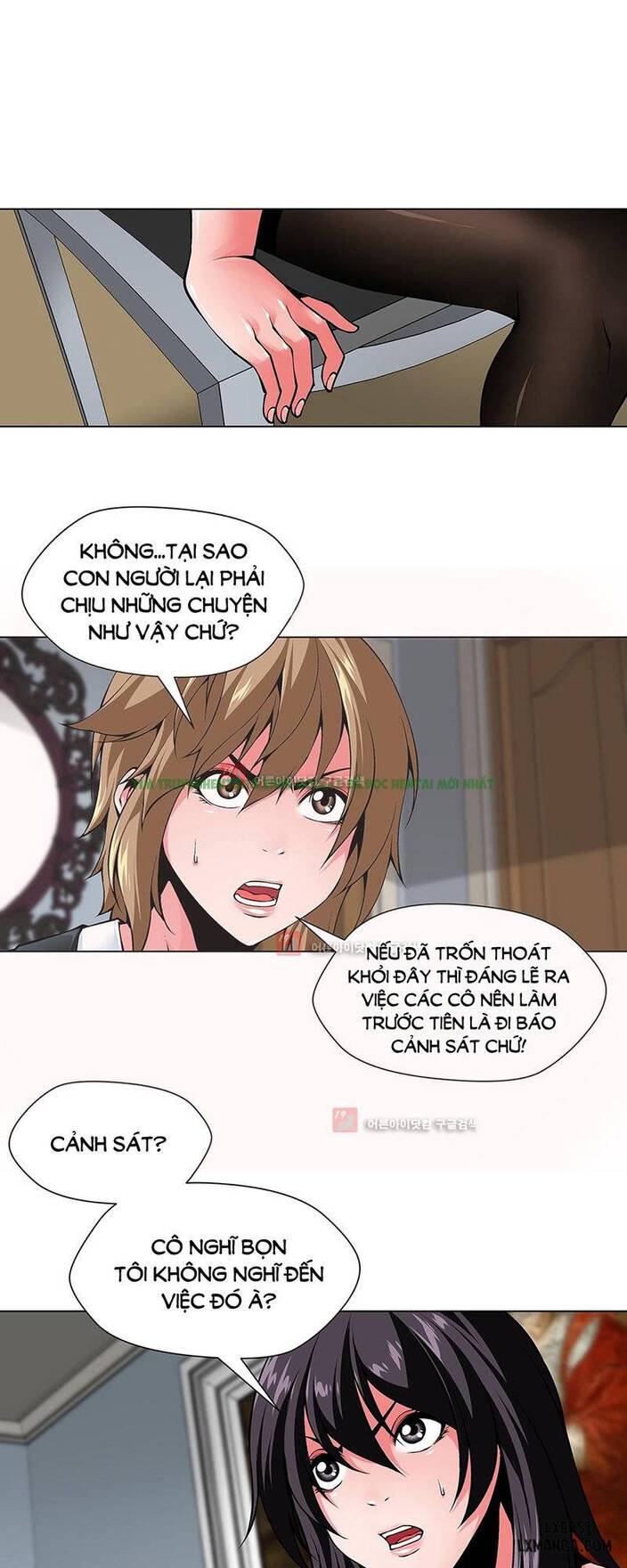 Xem ảnh 12 trong truyện hentai Twin Slave - Nô Lệ - Chap 86 - truyenhentai18.pro