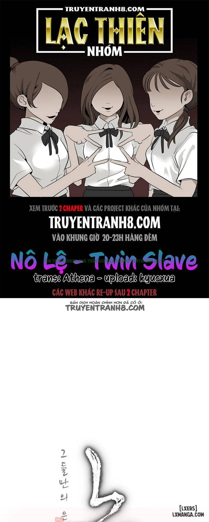 Xem ảnh 0 trong truyện hentai Twin Slave - Nô Lệ - Chap 87 - Truyenhentai18z.net