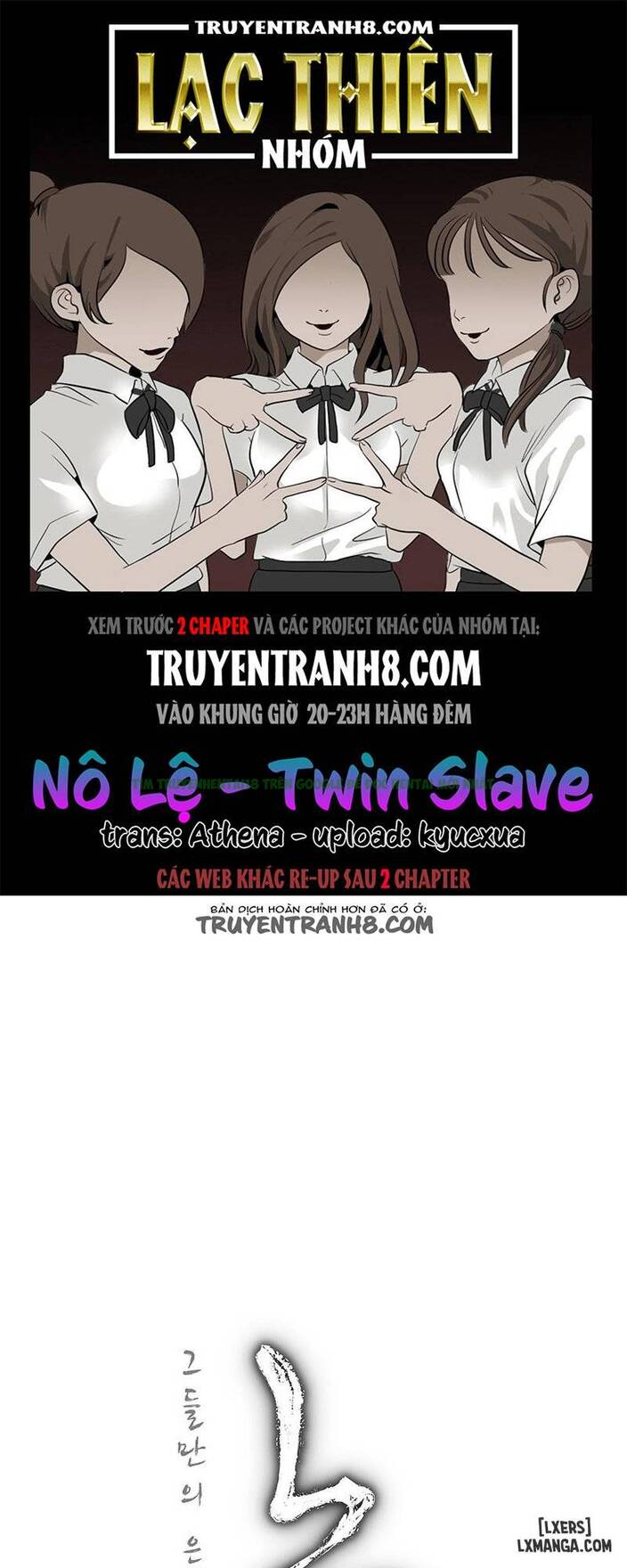 Xem ảnh 0 trong truyện hentai Twin Slave - Nô Lệ - Chap 89 - Truyenhentai18z.net