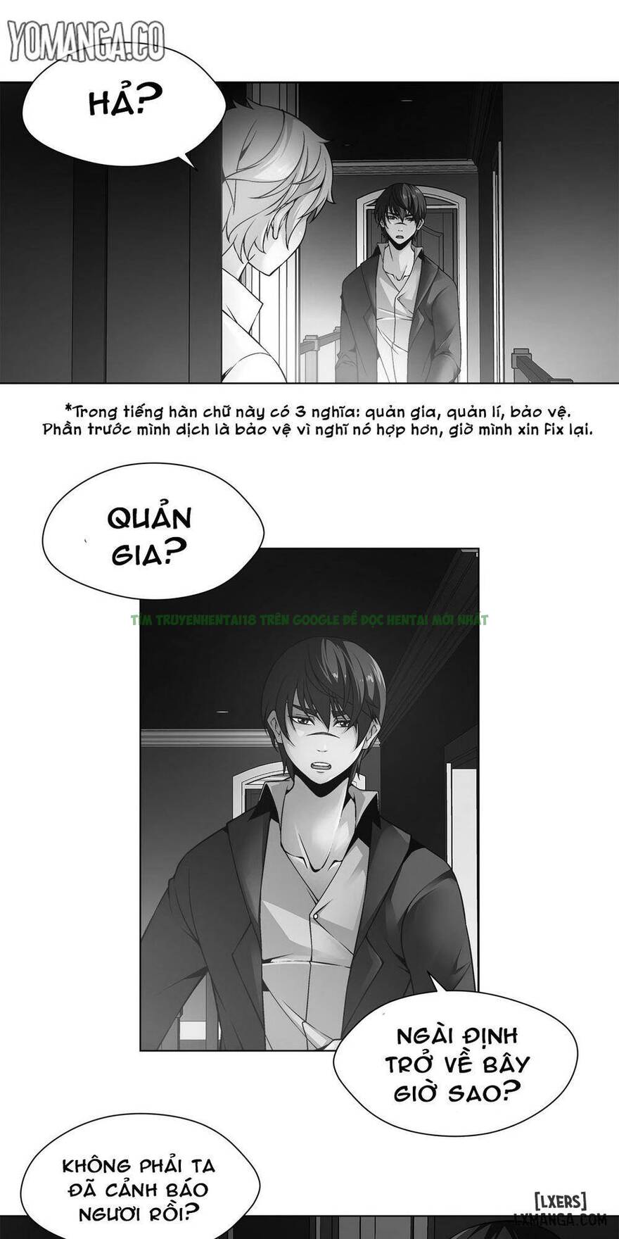 Xem ảnh 1 trong truyện hentai Twin Slave - Nô Lệ - Chap 9 - truyenhentai18.net