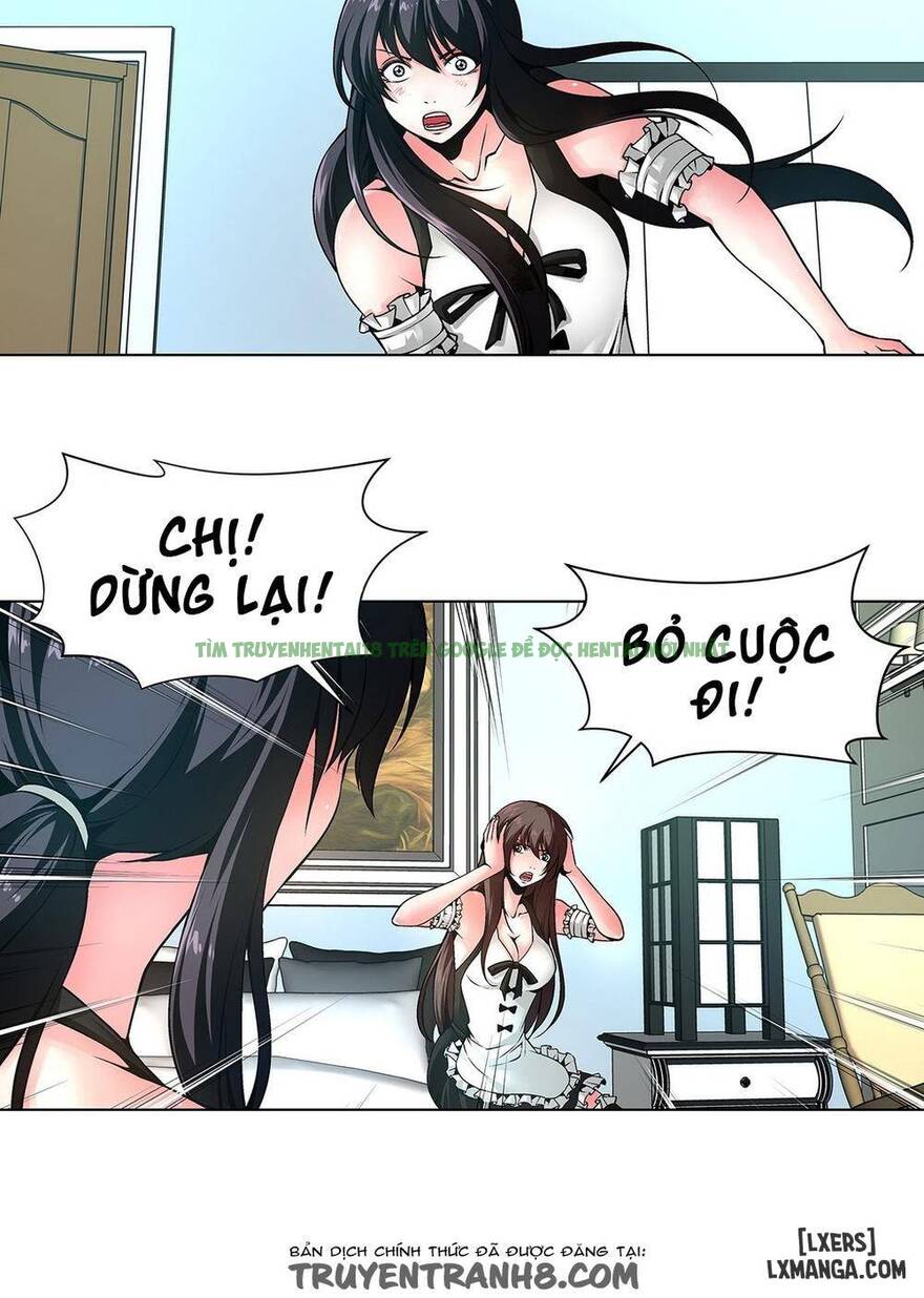 Xem ảnh 14 trong truyện hentai Twin Slave - Nô Lệ - Chap 9 - truyenhentai18.pro