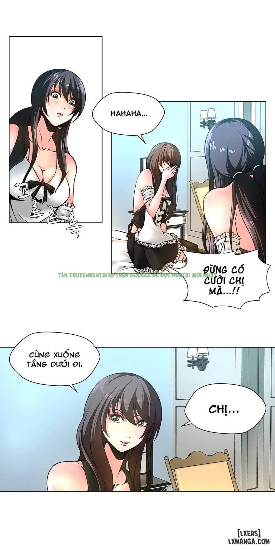 Xem ảnh 21 trong truyện hentai Twin Slave - Nô Lệ - Chap 9 - truyenhentai18.pro