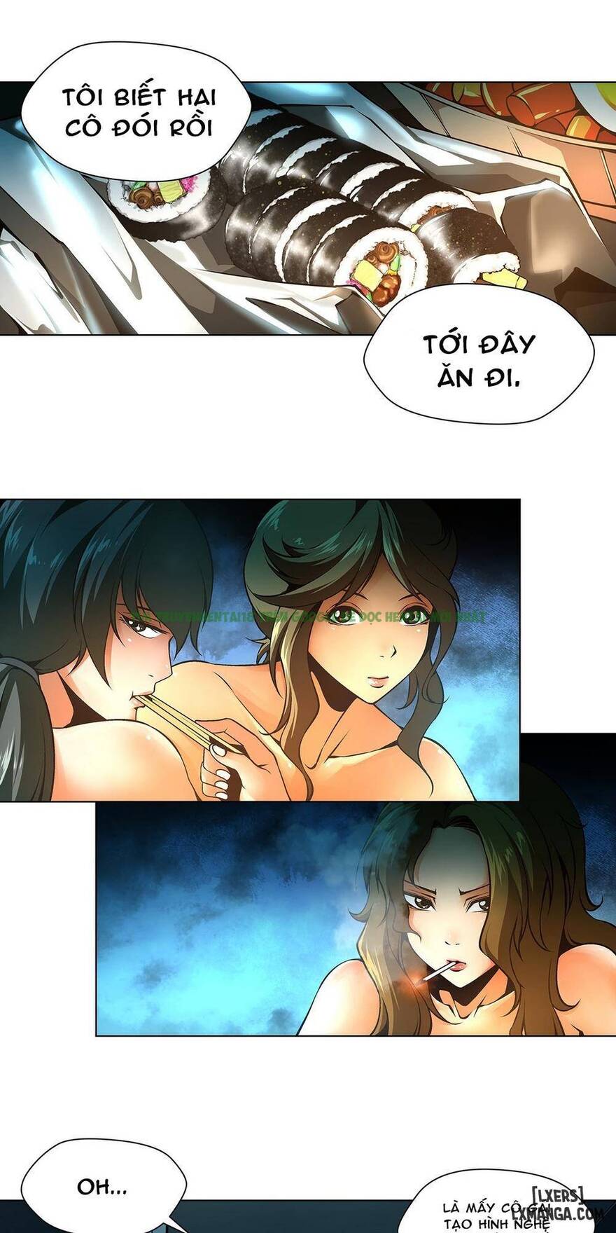 Xem ảnh 26 trong truyện hentai Twin Slave - Nô Lệ - Chap 9 - truyenhentai18.net